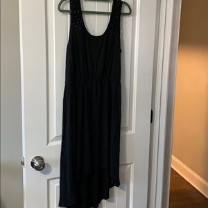 Cynthia Rowley high-low dress